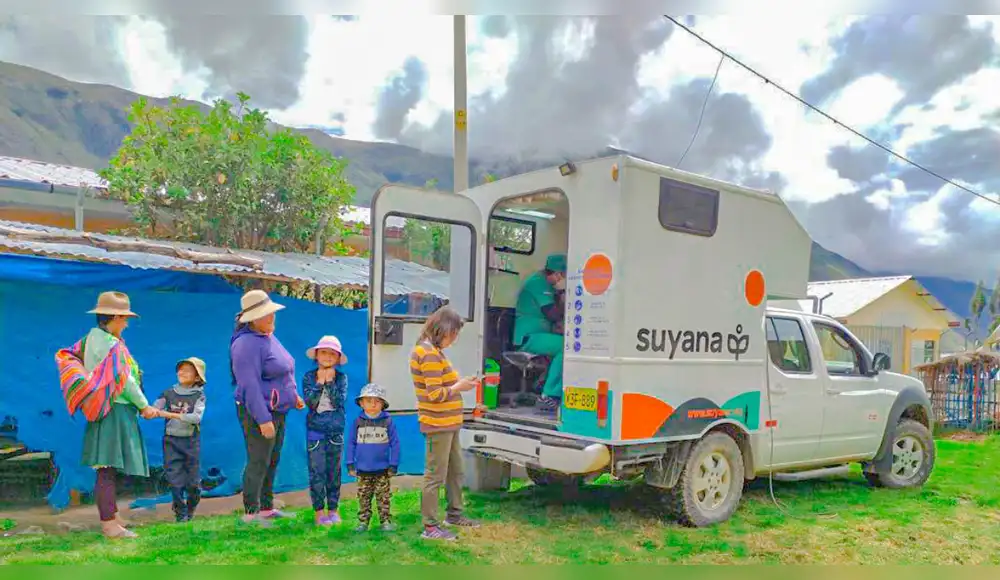 Curahuasi y Fundación Suyana impulsan Programa Municipio Saludable en comunidades.