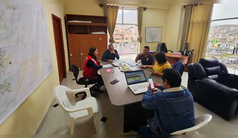 Alianza en Carabayllo para compra de alimentos frescos de agricultura familiar Alianza en Carabayllo para compra de alimentos frescos de agricultura familiar