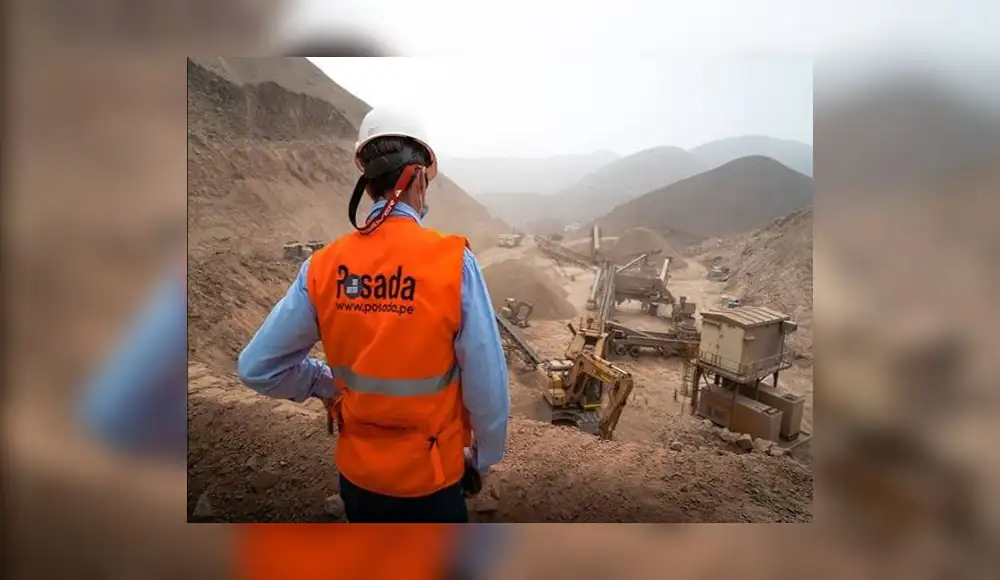 Posada Perú fortalece vínculos en Coneimin - UNI 2023 Posada Perú fortalece vínculos en Coneimin - UNI 2023
