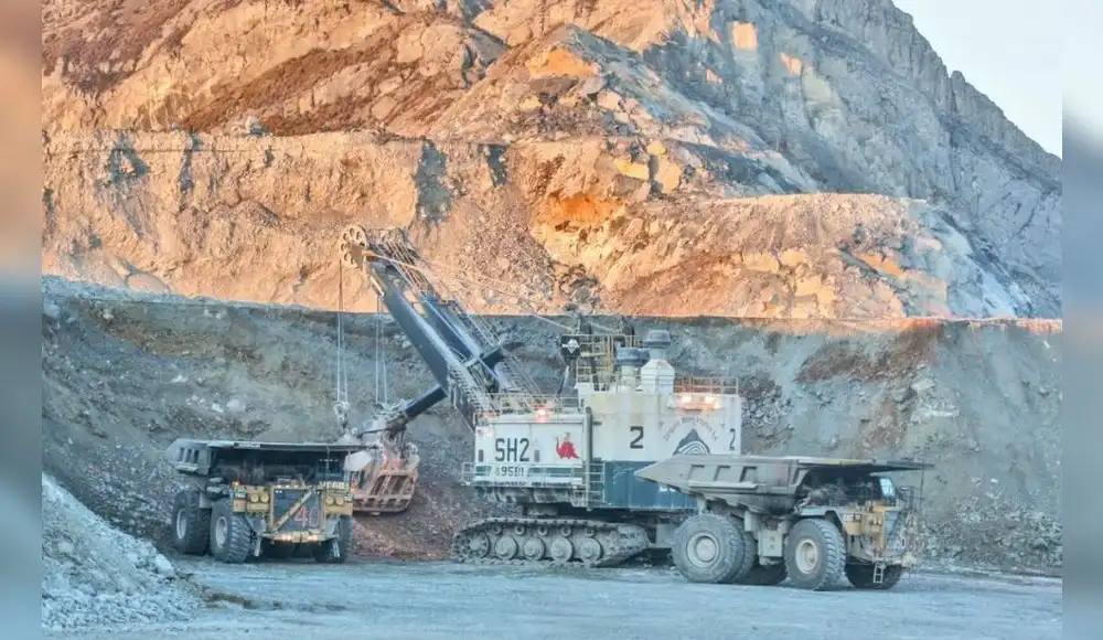 Sector de minería e hidrocarburos creció 16,7% en mayo Sector de minería e hidrocarburos creció 16,7% en mayo