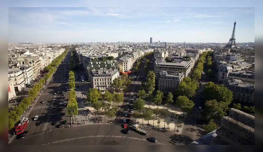 Paris Paris