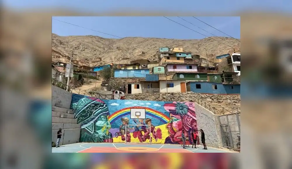 Proyecto Arcoíris: Colores que transforman comunidades y vida Proyecto Arcoíris: Colores que transforman comunidades y vida