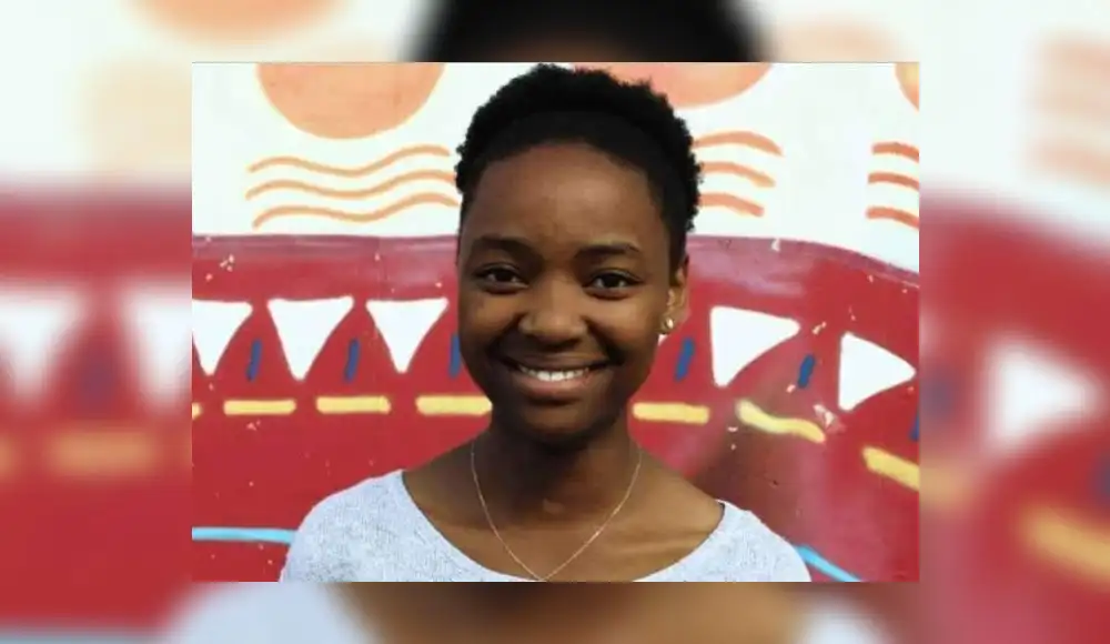 Joven activista sudafricana lidera lucha climática global Joven activista sudafricana lidera lucha climática global