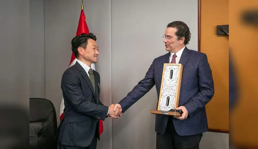 Toyota Perú y PUCP se unen por la sostenibilidad Toyota Perú y PUCP se unen por la sostenibilidad