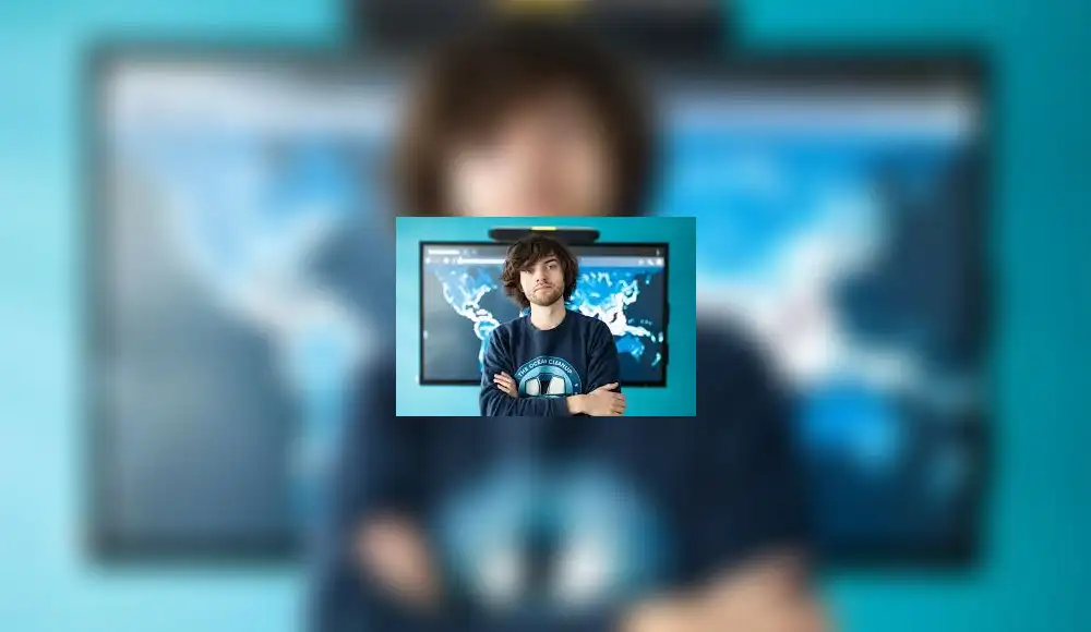 Boyan Slat: Visionario que limpia los océanos Boyan Slat: Visionario que limpia los océanos