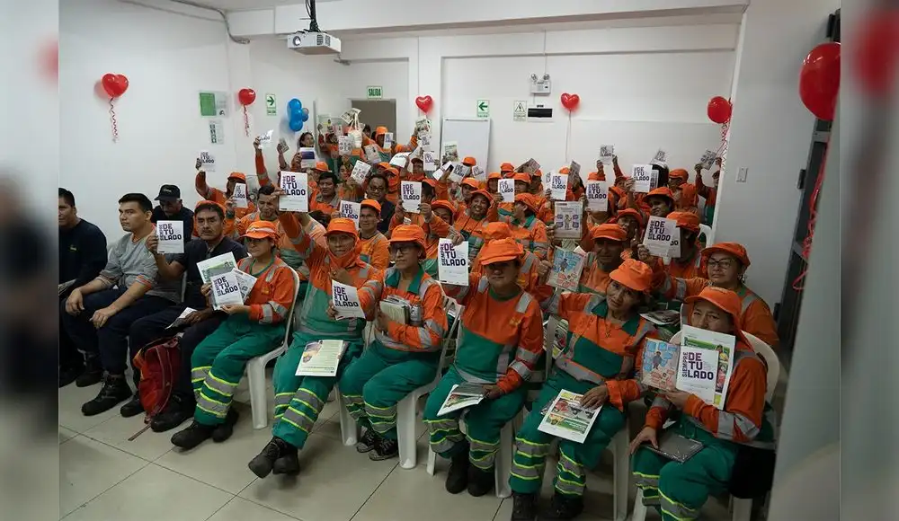 Innova Ambiental y Programa Aurora suman esfuerzos contra la violencia familiar Innova Ambiental y Programa Aurora suman esfuerzos contra la violencia familiar