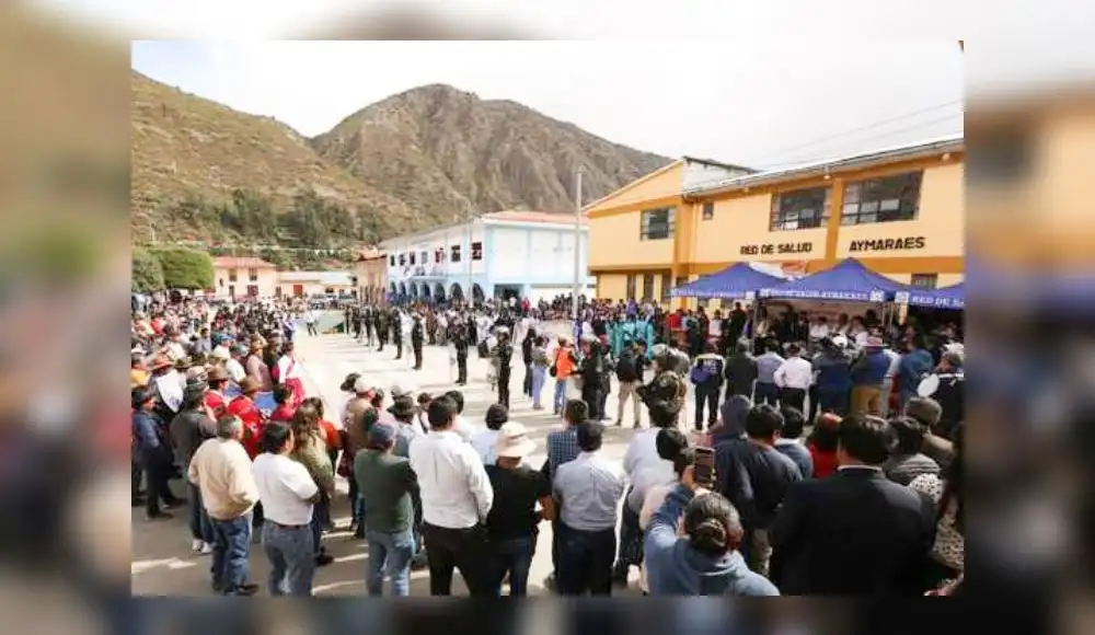 Perú contará con 307 centros de salud mental comunitarias hasta el 2024 Perú contará con 307 centros de salud mental comunitarias hasta el 2024