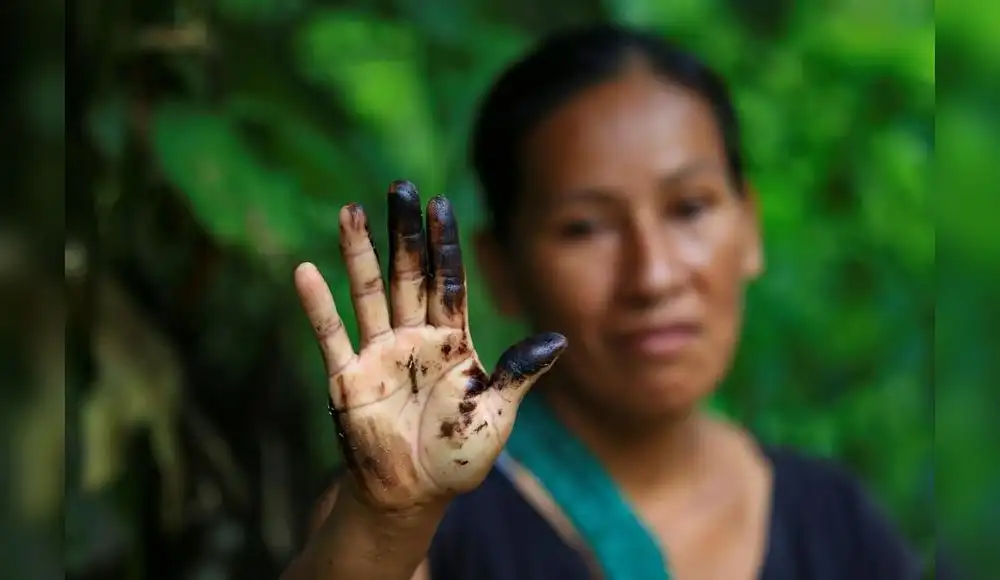 Contaminación afecta a pueblos indígenas en todo el mundo Contaminación afecta a pueblos indígenas en todo el mundo