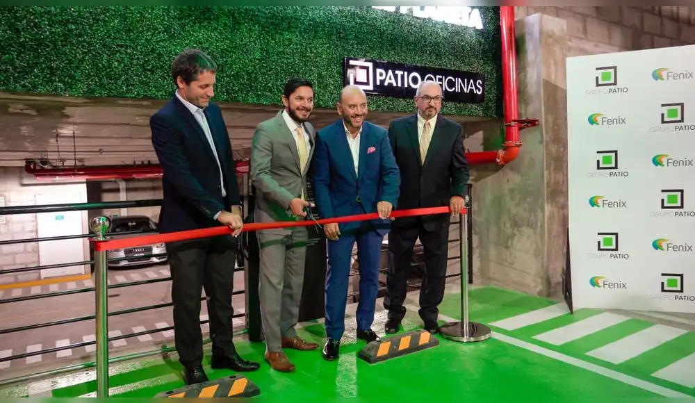 Inauguran nueva estación de carga para vehículos eléctricos Inauguran nueva estación de carga para vehículos eléctricos