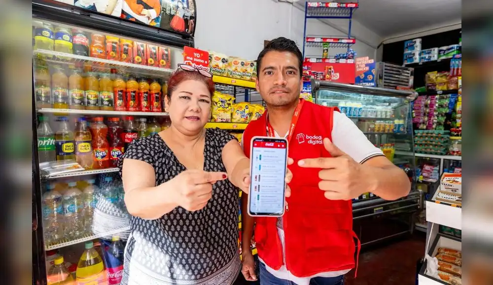 Alrededor del 66% bodegas a nivel nacional son administradas por mujeres Alrededor del 66% bodegas a nivel nacional son administradas por mujeres