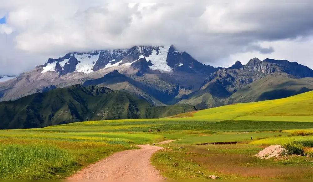 Cusco: Nevados Chicón y Chimboya podrían desaparecer en el 2030 Cusco: Nevados Chicón y Chimboya podrían desaparecer en el 2030