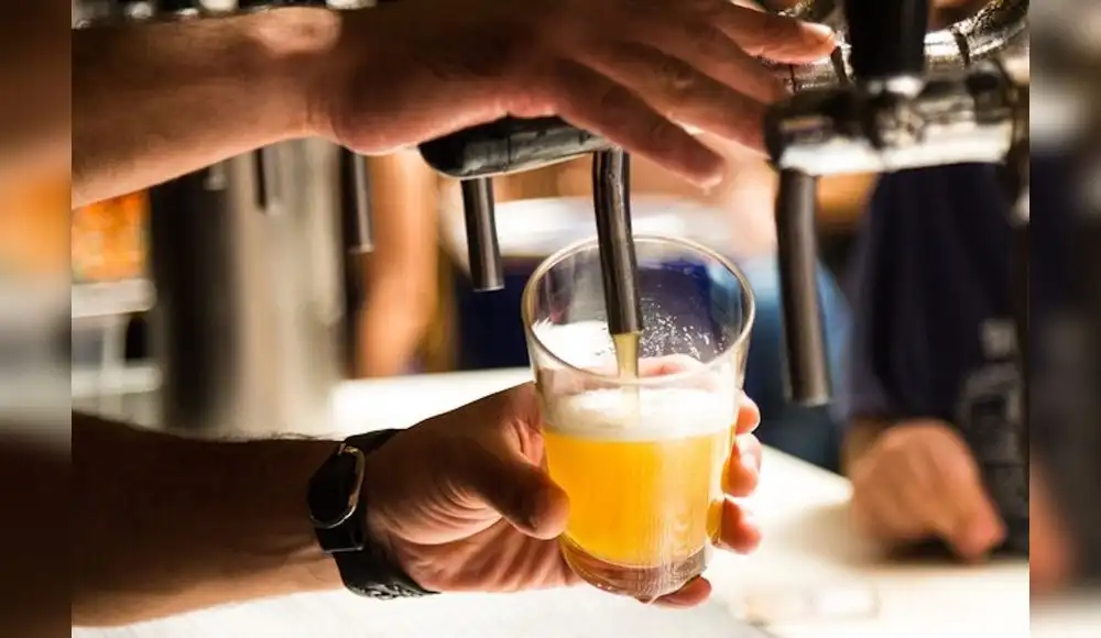 Crean una cerveza elaborada con agua reciclada Crean una cerveza elaborada con agua reciclada