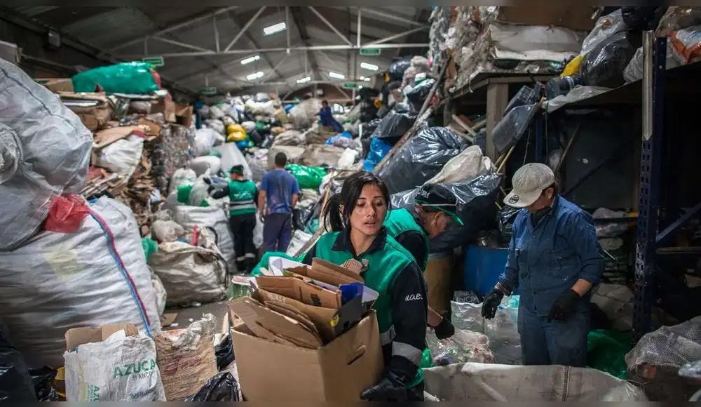 Brasil, país líder en el reciclaje de latas de aluminio Brasil, país líder en el reciclaje de latas de aluminio
