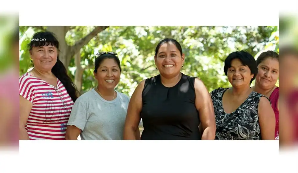 Amancay: El chocolate que busca apoyar a la mujeres víctimas de violencia Amancay: El chocolate que busca apoyar a la mujeres víctimas de violencia