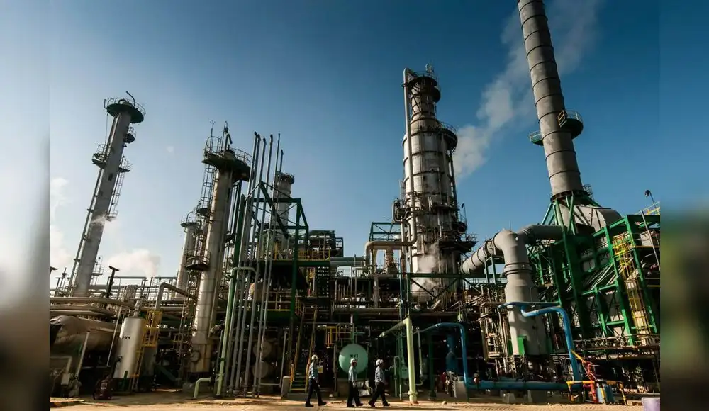 Combustibles fósiles cubrirán el 54% de la demanda energética hasta el 2050 Combustibles fósiles cubrirán el 54% de la demanda energética hasta el 2050