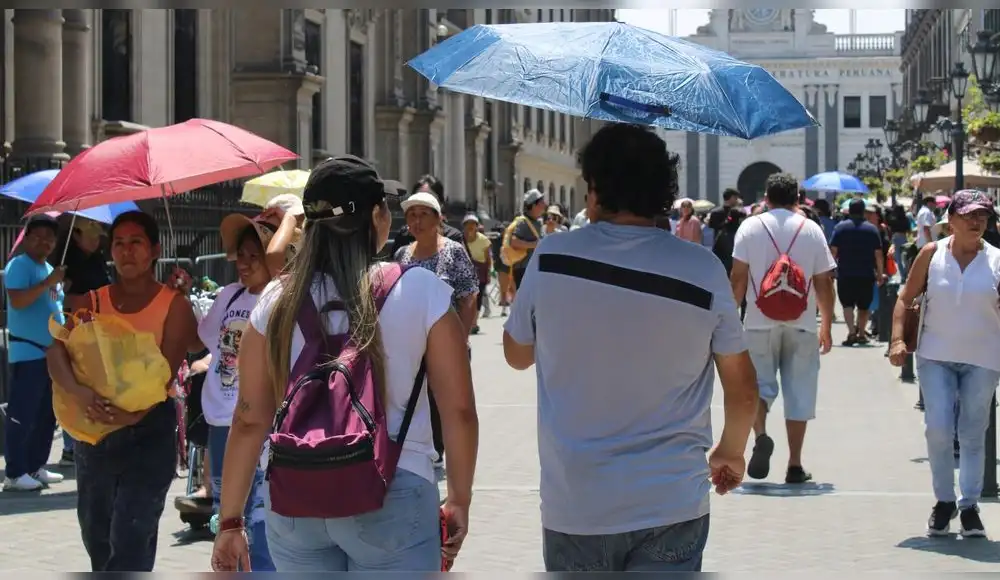 Junio, julio y agosto fueron los meses más calurosos de la historia