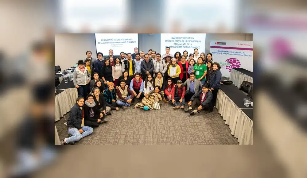 Pueblos indígenas y jóvenes peruanos estarán en cumbre COP 28 Pueblos indígenas y jóvenes peruanos estarán en cumbre COP 28