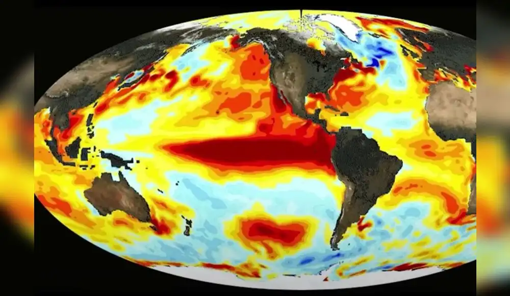 El Niño: Crece probabilidad de evento fuerte en verano 2024 El Niño: Crece probabilidad de evento fuerte en verano 2024