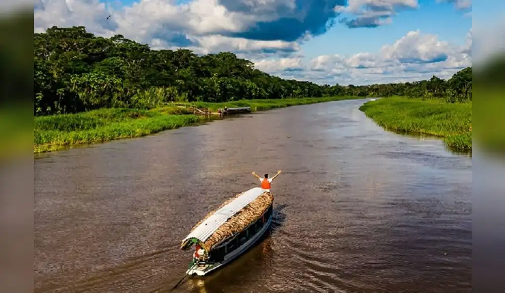 Expertos de tres países evalúan estrategia para recuperar la Amazonía
