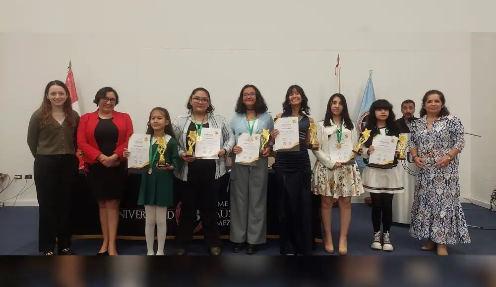 Niños y niñas participan en foro por la sostenibilidad