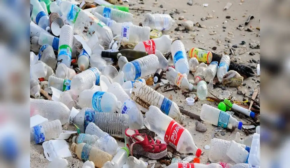 Colombia, Jamaica y Panamá contra la contaminación por plásticos Colombia, Jamaica y Panamá contra la contaminación por plásticos