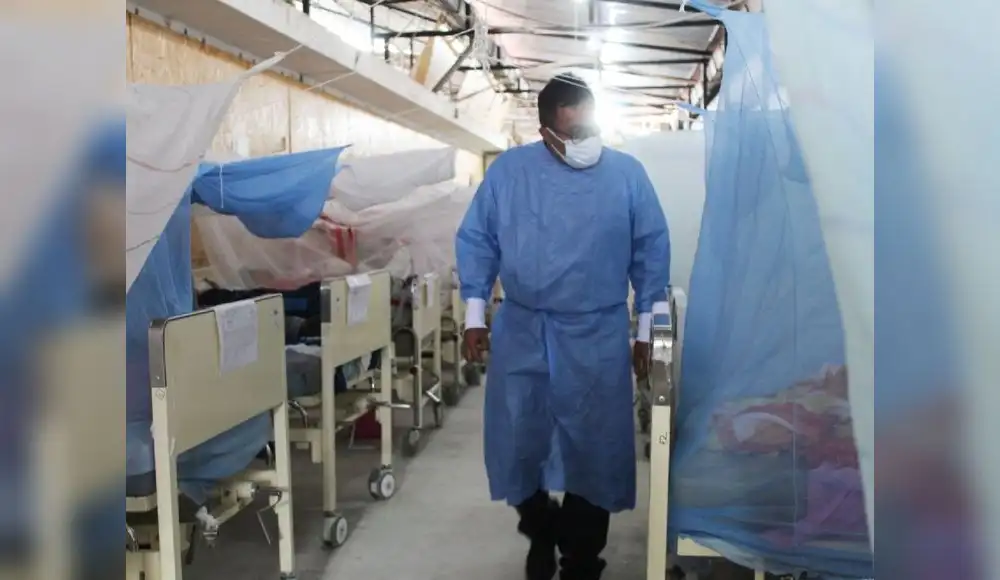 El Niño podría elevar casos de dengue e intensificar malnutrición El Niño podría elevar casos de dengue e intensificar malnutrición