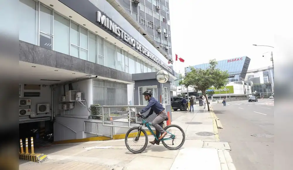 Midis obtiene reconocimiento Huella de Carbono Perú Midis obtiene reconocimiento Huella de Carbono Perú