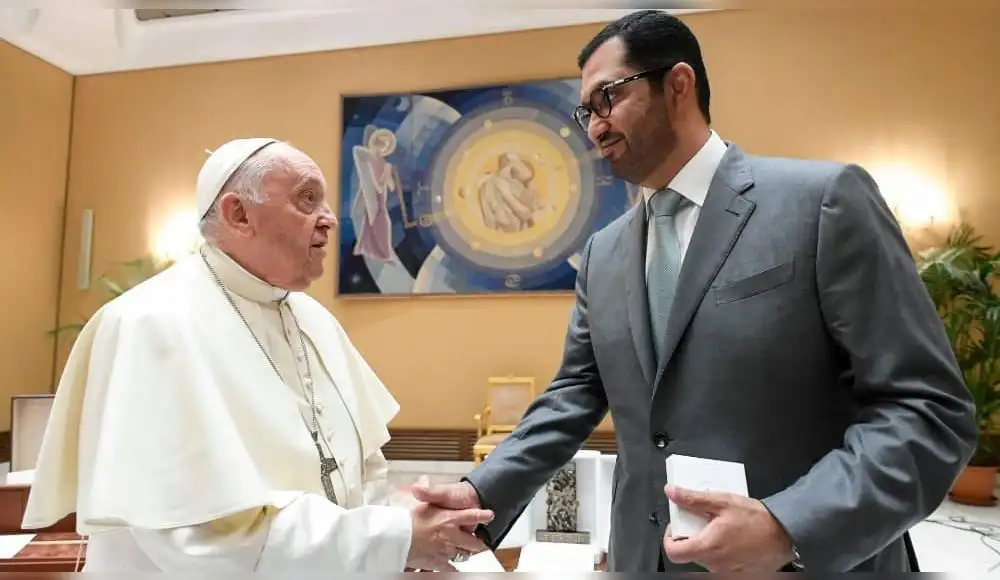 COP28: Líderes religiosos estarán en el debate climático COP28: Líderes religiosos estarán en el debate climático