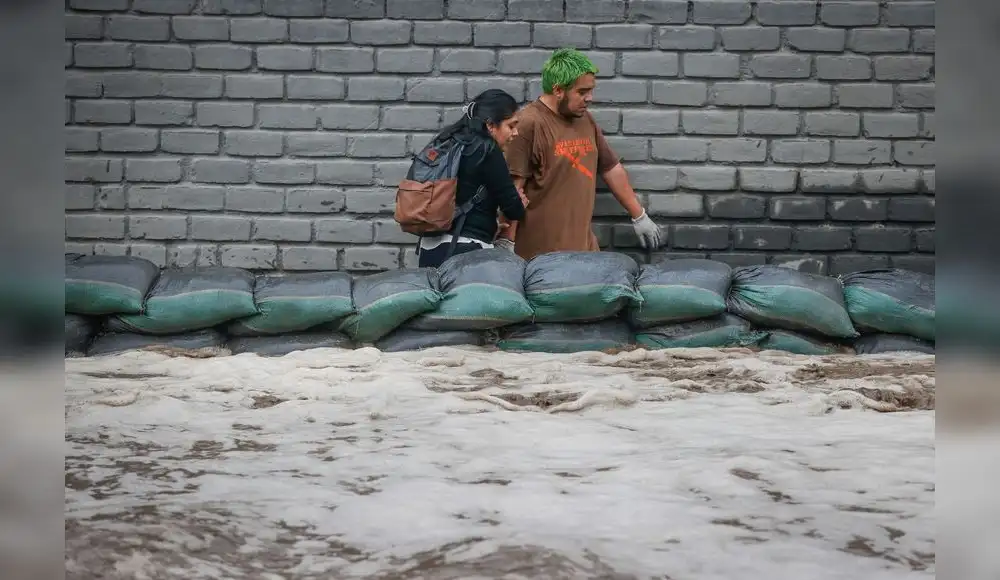El Niño: Intensidad de fenómeno será similar al ocurrido en el 2017 El Niño: Intensidad de fenómeno será similar al ocurrido en el 2017