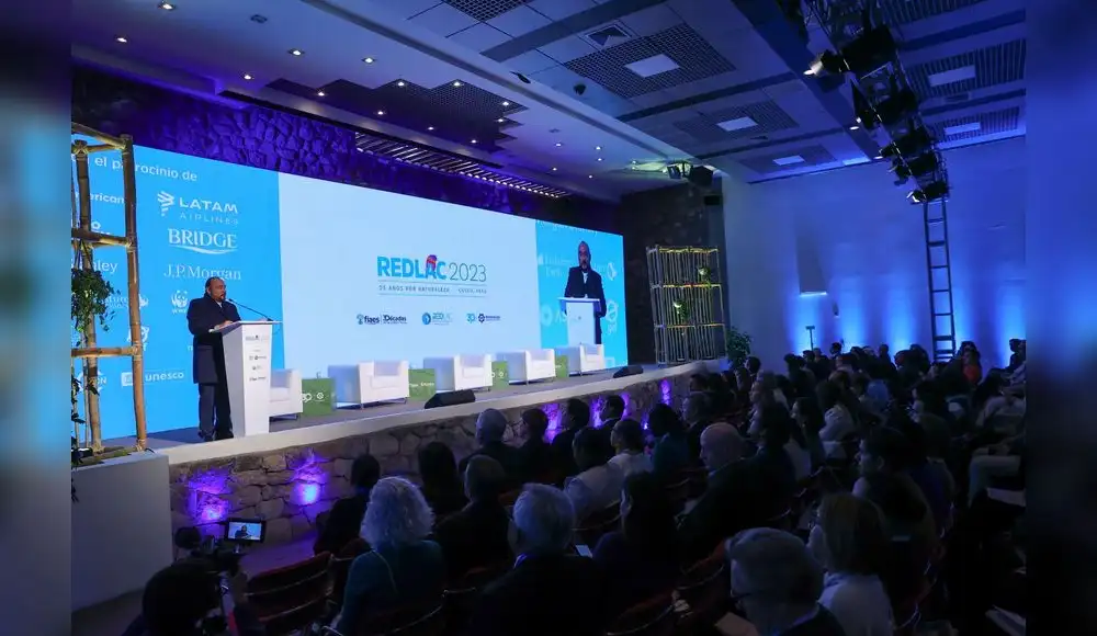 RedLAC 2023 reúne a líderes ambientales y expertos en finanzas RedLAC 2023 reúne a líderes ambientales y expertos en finanzas