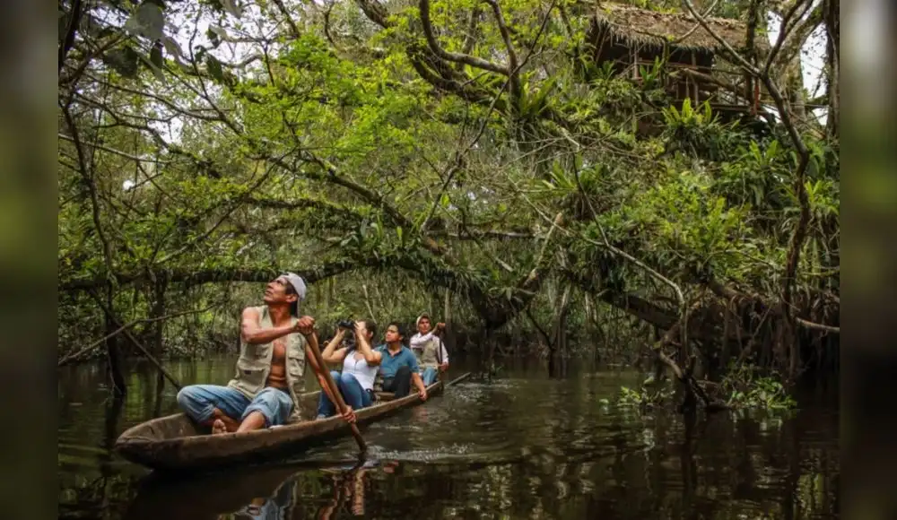 RedLAC 2023: Sernanp destaca rol de áreas naturales protegidas RedLAC 2023: Sernanp destaca rol de áreas naturales protegidas