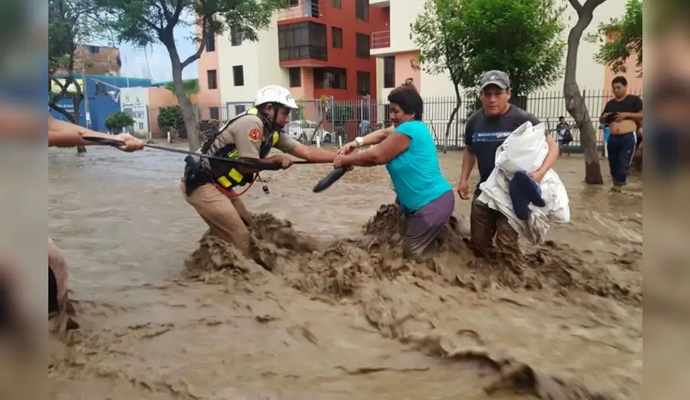El Niño: OMM confirma que evento tendrá intensidad fuerte
