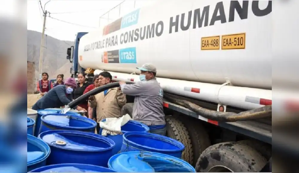 Latinoamérica sufre por carencia de servicios de saneamiento