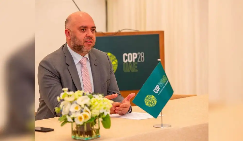 COP28: “Pragmatismo” será la clave contra el cambio climático