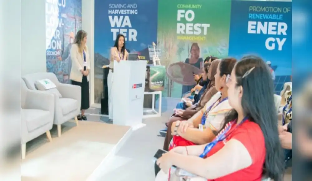 COP:28 Perú presente en cumbre climática mundial