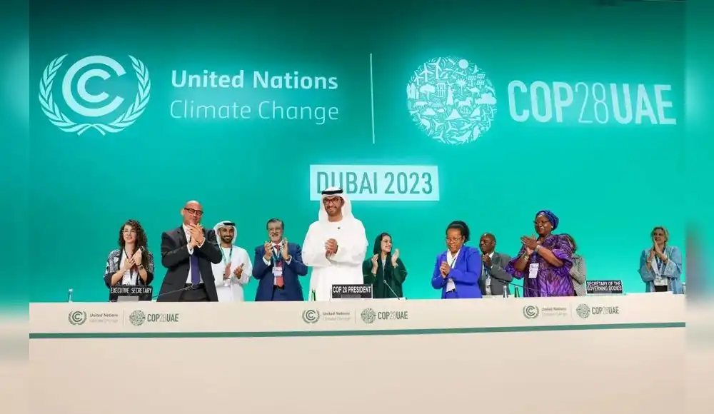 COP28 se inaugura con acciones en favor de países empobrecidos COP28 se inaugura con acciones en favor de países empobrecidos