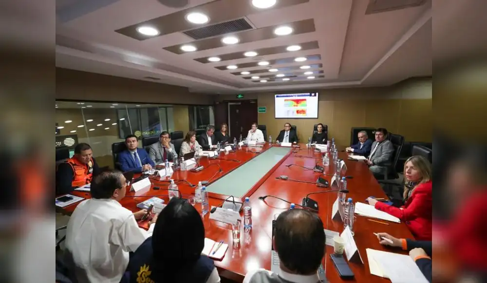 El Niño: Gobierno capacita a autoridades para evitar desastres El Niño: Gobierno capacita a autoridades para evitar desastres