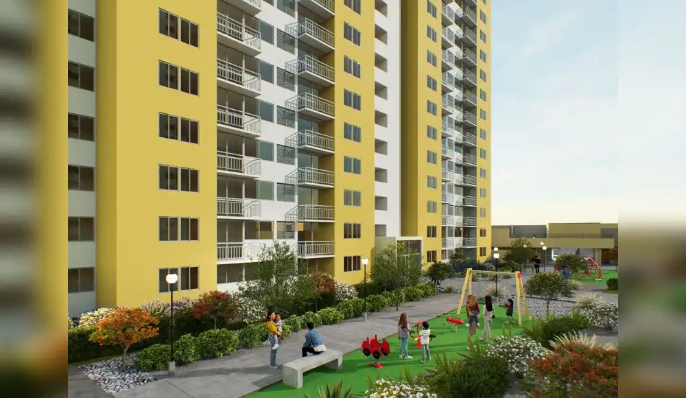 Condominio ecológico