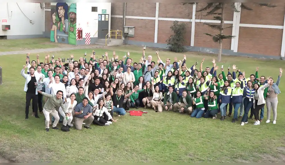 Heineken presentó las iniciativas de sostenibilidad en el Perú Heineken presentó las iniciativas de sostenibilidad en el Perú