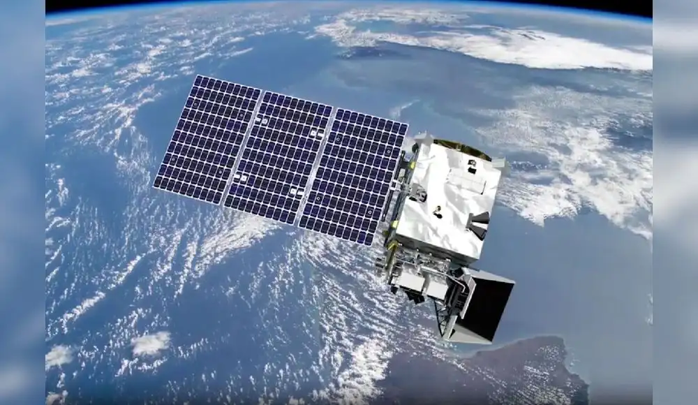 Satélite de la NASA monitoreará el Cambio Climático Satélite de la NASA monitoreará el Cambio Climático