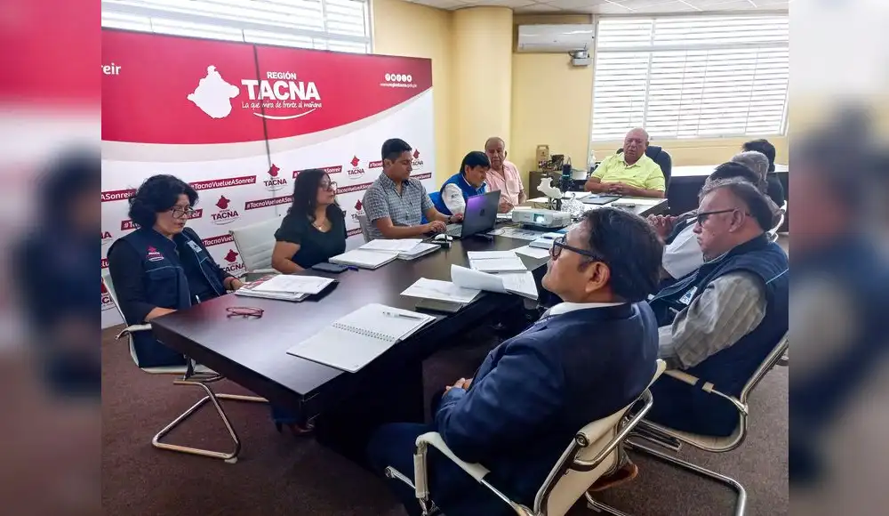 Tacna fortalece gestión de residuos sólidos Tacna fortalece gestión de residuos sólidos
