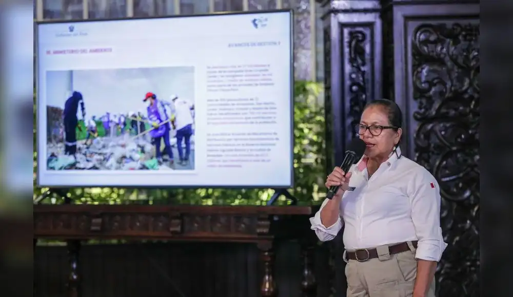 Alianza del Pacífico: Perú expone avances en acción climática Alianza del Pacífico: Perú expone avances en acción climática