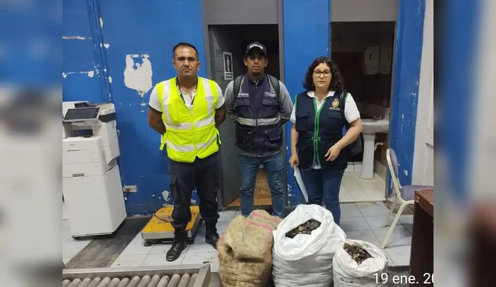 Tumbes: Verifican cumplimiento de la veda de cangrejo y concha negra