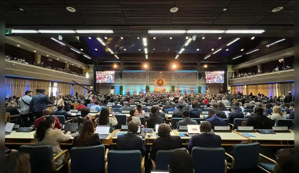 ONU se reúne por los desafíos ambientales del mundo
