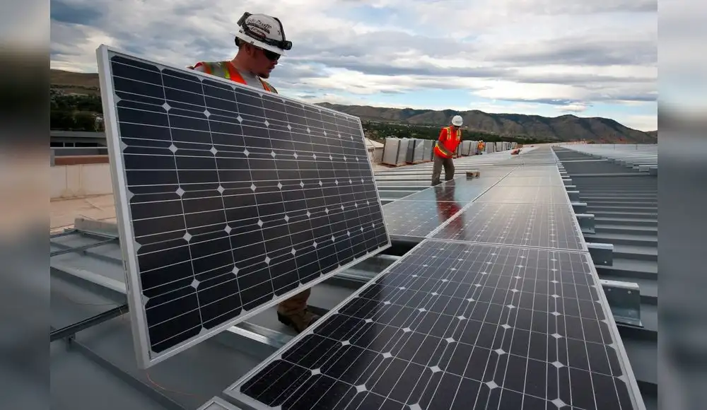 Minería peruana se impulsa con primer generador de energía híbrida Minería peruana se impulsa con primer generador de energía híbrida