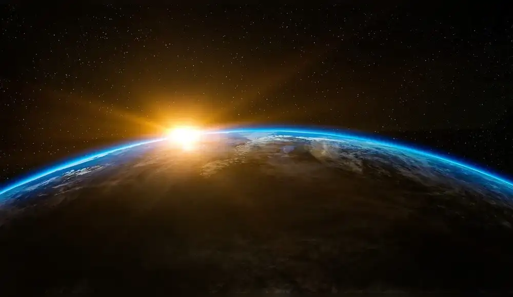Calentamiento global hace más lenta la rotación de la tierra