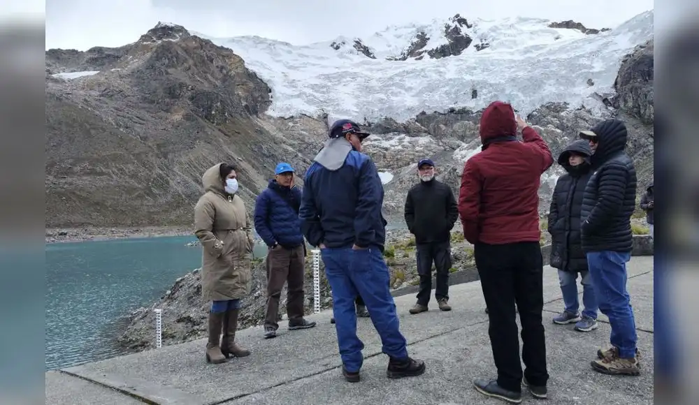 Alerta por nivel de contaminación en cordillera Huaytapallana Alerta por nivel de contaminación en cordillera Huaytapallana