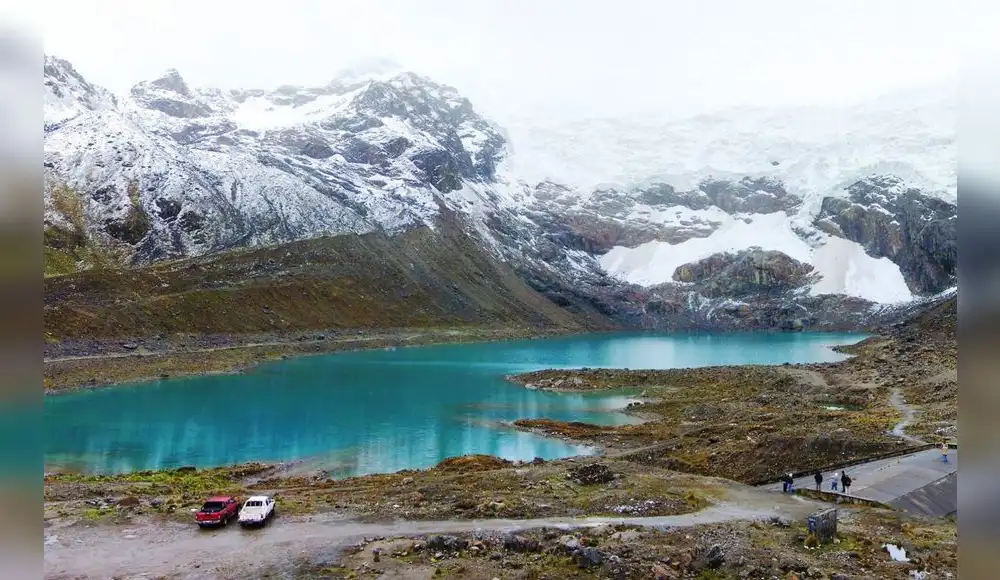 Nevado Huaytapallana perdió más del 70 % de su masa glacial