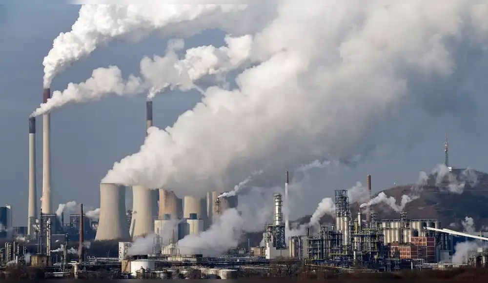 Alemania supera sus límites ecológicos de 2024 Alemania supera sus límites ecológicos de 2024