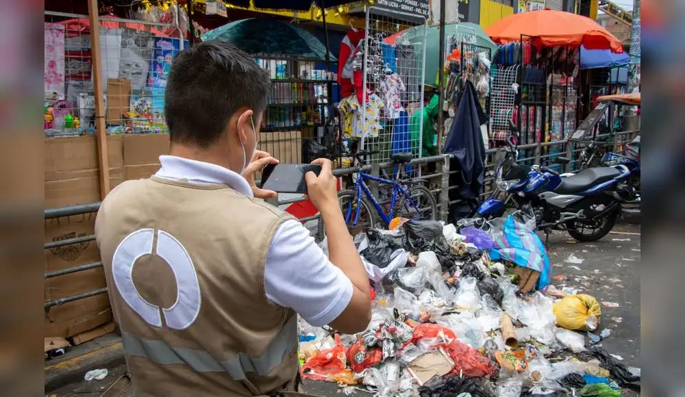Día de la Madre: Alertan aumento de residuos sólidos por festividad Día de la Madre: Alertan aumento de residuos sólidos por festividad